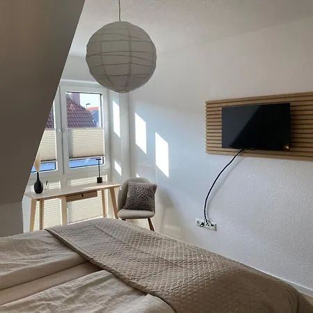Holiday home Meerzeit 20