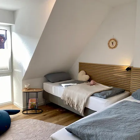 Meerzeit 20 Holiday home