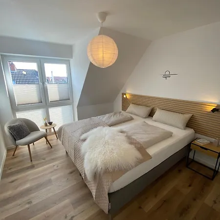 Holiday home Meerzeit 20 *