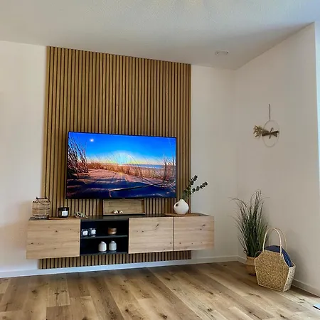 Ferienhaus Meerzeit 20 Wittmund