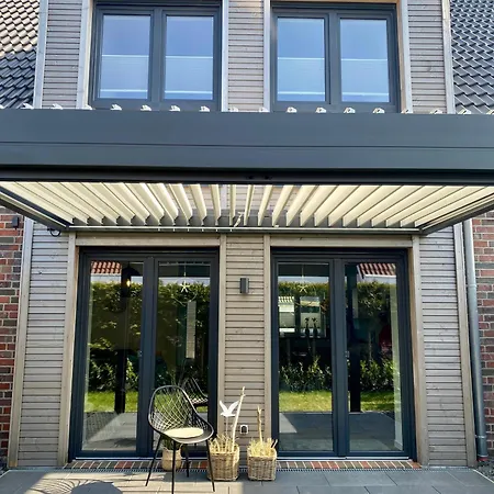 Meerzeit 20 Holiday home