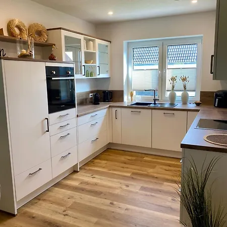 Holiday home Meerzeit 20 Wittmund