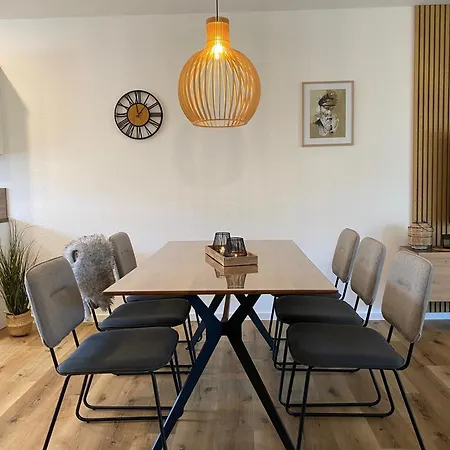 Meerzeit 20 Ferienhaus *